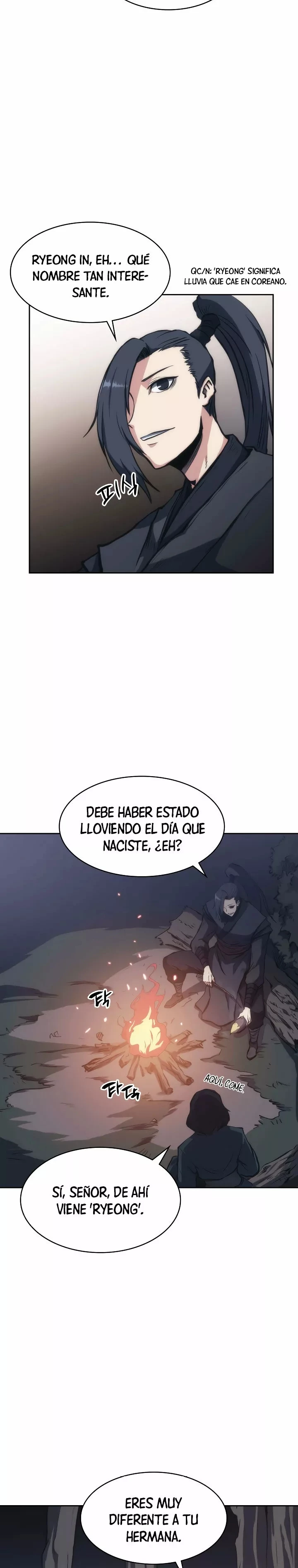 MookHyang – El Origen > Capitulo 23 > Page 21